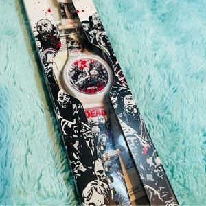 Vannen Walking Dead "Walkers! 2.0" Watch (LE Autographed Robert Kirkman)